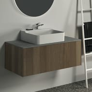 ���������� ��� ����� 100 Ideal Standard CONCA (1000x505x6) ������������, grey stone T3971DI