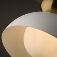 Подвесной светильник Freya Bowl (Боул) FR5439PL-01W, 220/240 V, IP20,черный