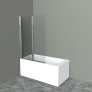 ������ �� ����� BelBagno Uno (900�1500) UNO-V-2-90/150-C-Cr ������ ����������, ����