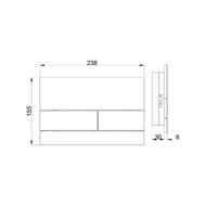 ������ ����� ��� ����������� AQUAme AQM4116B