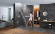 ������� ����� Hansgrohe Rainfinity (������ ��� 130 3jet, ���������, ����� 160 ��) ����� ��� 26851700