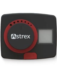 Привод Astrex MFR с электронным термостатом 5-90°С и дисплеем, 230 В A66341.37