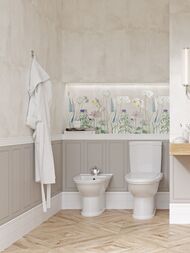 ��������������� ������ Gracia Ceramica Lignum beige PG 01 (450�450) ������, ������� (��.�.)