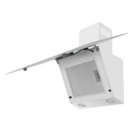 ������� Maunfeld Eagle 850 90 Glass White (900x343x390) 850 �3/�, ����� ��-00022057