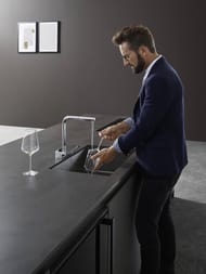 ��������� Hansgrohe Aquno Select M81 ��� ����� 250 ��������� �����, 2jet, sBox, ���� 73830000
