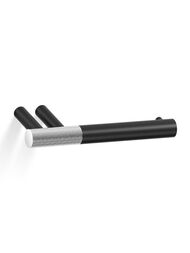 Держатель туалетной бумаги Decor Walther CLUB TPH1 цвет: черный матовый/хром 0855860