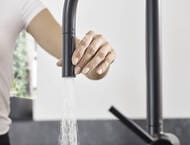 ��������� Hansgrohe Talis M54 ��� ����� 210 �������� ���, ���������� ����� 2jet sBox ������ ������� 72801670