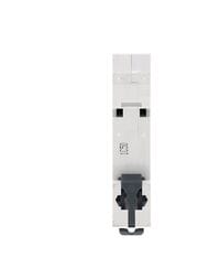 Выключатель Systeme Electric автоматический однополюсный 50А С 4.5kA 230В City9 Set C9F34150