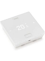 REHAU Терморегулятор TRW Nea Smart 2.0 RAUTHERM S беспроводной, белый,  13280101003