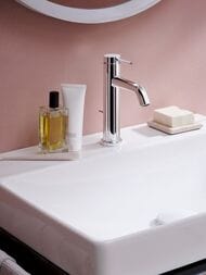 ��������� Hansgrohe Tecturis S 73310000 105 ��,��� �����������,� ������ ��������,�������������,����