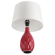 Настольная лампа Lumion Yara 8137/1T, красный