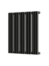 Радиатор стальной Empatiko Takt V S1 однотруб 592х536х95 15 сек бок.подкл, 927 Вт,Confident Black