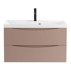 ����� ��� �������� BelBagno MARINO (800�450�500) ���������, Capucino Lucido MARINO-800-2C-SO-CL-P