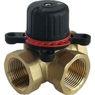 ������ 3-������� ���������� Wester VRS3, DN15,Kvs1.6,PN10,�� 1/2" VRS31216