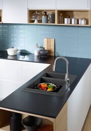 ��������� Hansgrohe Talis M51 ��� ����� 160 �������� � ���������� �����, ����� 73850800