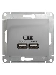 ������� Systeme Electric GLOSSA USB � ����� ��������  5�/2100�� GSL000333