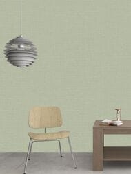 Обои виниловые на флизелине Grandeco  Icon IC 1013 (0,53х10,05) светло-зеленый (рул.)