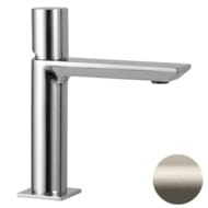 Смеситель для раковины Remer Edge EG512XV, сталь — миниатюра 1