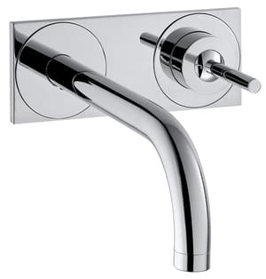 ��������� Axor Uno 38112 ��� �����������, ������������, � �������, ����� 165 ��, ����