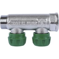 ��������� STOUT  3/4", 2 ������ 3/4"��, ������������, SMB-6850-343402
