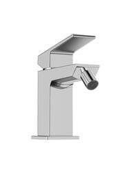 Смеситель для биде VitrA Minimax Square A43726EXP однорычажный хром латунь