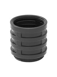 Горловина для колодца Polimer Group КС-5 (550х585) пластиковая, черный