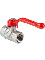 Кран шаровый VALTEC СТАНДАРТ 3/4"ВВ длинная рукоятка, PN40 (ГОСТ) VT.120.N.05 — миниатюра 1