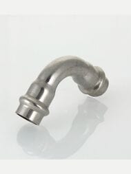 Пресс угольник VALTEC 88.9х88.9, 90° нерж. сталь, VTi.951.I.008989