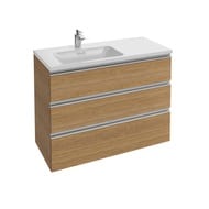 ����� ��� ���������� Jacob Delafon VOX (1000�460�734) ���������, 3 ��, ���� EB2045-RA-E16