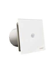 Вентилятор Cata E100 Sensor (Pir) накладной 115 м3/ч 31 дБ, датчик движения, белый