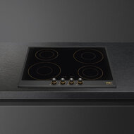 ������������ �������� ������ SMEG SI764AOM 60��, 4 ���� �������, ����.��������������/����� ��������