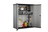 ���� ������� KETER DUOTECH HIGH STORE+ 2 SHELVES 1400 L (140�73.6�170.4) 1400�, 2 �����, �����