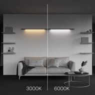 ���������� Maytoni Basis (�����) C100CL-L1000-24W3-6K-B ��� ������� ��������� Axity 3000/6000� 24�� 120�, IP20, ������