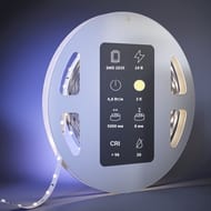 ������������ ����� Maytoni Led Strip Ultra 24� 2835 4,8��/� 3000� 5� IP20, 201082