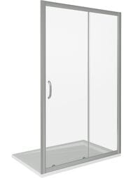 ����� ������� GOOD DOOR BAS INFINITY WTW-120-C-CH (120�185) ����� ����������, ������ ���������� 6��