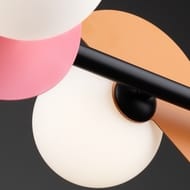 ��������� ���������� Freya Sepia (�����) FR5391PL-04CFL, IP20,������