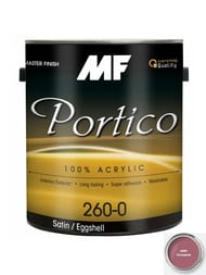 ������ MF Paints Portico 260 �������� ����������� (3,8�) MF 0087 (��.)