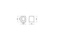 ����������� � �������� VitrA Metropole 9820B003-7201 �������� 4 � 1 � �������� ��������� ������������ ���� ������� ������� ����
