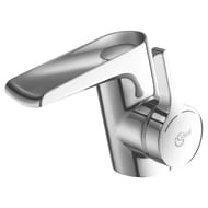 Уценка!*Ideal Standard CERASPRING Смеситель для умывальника B8527AA каскадный излив 154мм, д/клапан
