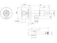 ������������� ��� Bossini Paloma Brass E34007B.073 � ������������� ����������, ����: ������ �������
