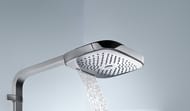 ������� ������� Hansgrohe Raindance Select E 300 3jet Showerpipe � �����������,���� 27127000