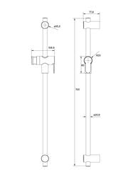 ������ ��� ���� IDDIS Ray RAY70C0i17 700��, � ���������� ��� ����, ����