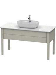 ����� ��� �������� Duravit Luv 1338�743�570 1 ����, �����-����� ������� ��� LU956106060
