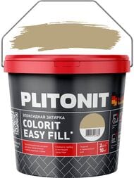 ������� ���������� PLITONIT Colorit EasyFill  ����������, 2 ��