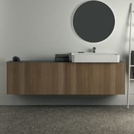 ����� ��� �������� Ideal Standard CONCA (1985x373x550) 4 �����, ���� ������ ���� T3999Y5