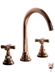Смеситель для раковины Nicolazzi AGORA на 3 отверстия 2308RG45IN