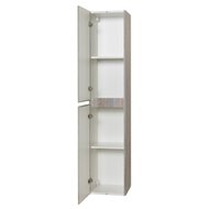 Пенал подвесной BelBagno ALBANO (320х320х1600) Pino Scania ALBANO-1600-2A-SC-PS-P