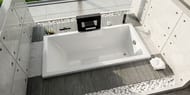 ����� ��������� Duravit Starck (1800�900) ���� ������, � ��������� 700050000000000