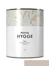 ����������� ������ HYGGE Fleurs Intuitive Beige (7%), 0,9�, HG01-046 (��.)