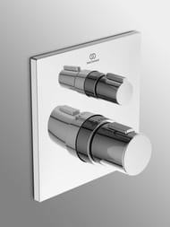 Смеситель для душа Ideal Standard CERATHERM C100 A6956AA термостатический, без душевого набора
